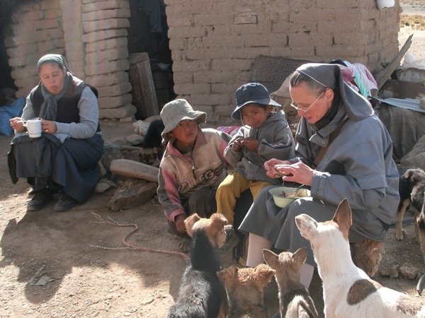 2009 Misja w Boliwii
